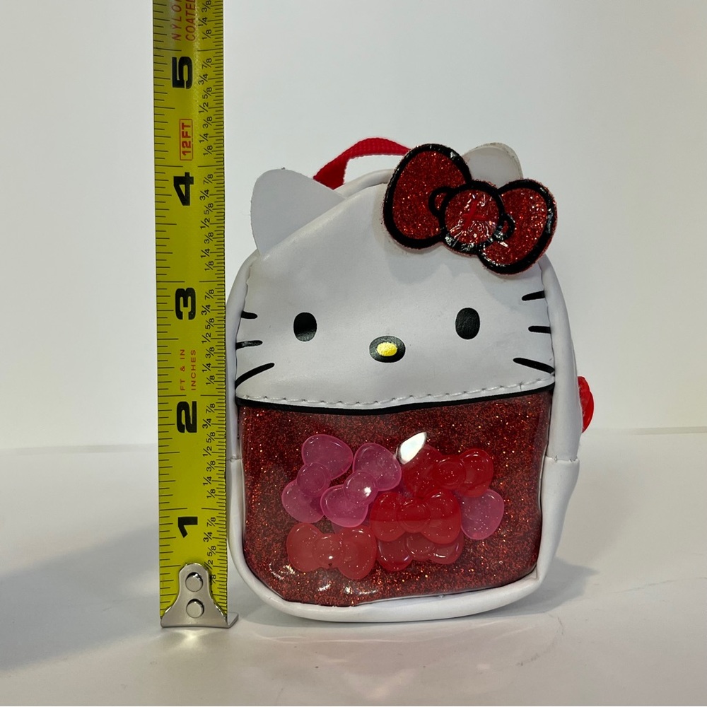 Real Littles Hello Kitty Kuromi Cinnamoroll 2022 Sanrio Miniature Mini Backpack - Picture 4 of 16
